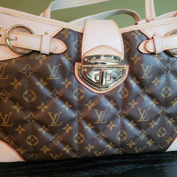 AUTHENTIC LOUIS VUITTON ETOILE - DISCONTINUED - BRAND NEW! - Picture 1 of 8